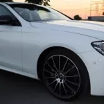 Mercedes Benz E300 2021 Model Year electric and petrol - Thumbnail 4