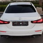 Mercedes Benz E300 2021 Model Year electric and petrol - Thumbnail 5