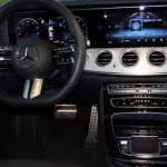 Mercedes Benz E300 2021 Model Year electric and petrol - Thumbnail 8