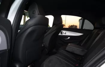 Mercedes Benz E300 2021 Model Year electric and petrol