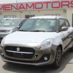 SUZUKI SWIFT 1.2L PETROL FWD 2023 GREY - Thumbnail 1