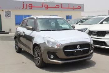 SUZUKI SWIFT 1.2L PETROL FWD 2023 GREY