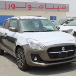 SUZUKI SWIFT 1.2L PETROL FWD 2023 GREY - Thumbnail 2