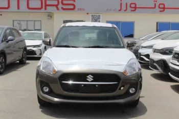 SUZUKI SWIFT 1.2L PETROL FWD 2023 GREY