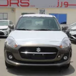 SUZUKI SWIFT 1.2L PETROL FWD 2023 GREY - Thumbnail 3