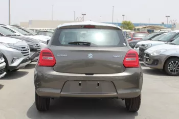 SUZUKI SWIFT 1.2L PETROL FWD 2023 GREY