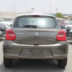 SUZUKI SWIFT 1.2L PETROL FWD 2023 GREY - Thumbnail 4