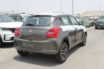 SUZUKI SWIFT 1.2L PETROL FWD 2023 GREY