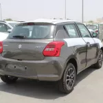 SUZUKI SWIFT 1.2L PETROL FWD 2023 GREY - Thumbnail 5