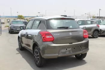 SUZUKI SWIFT 1.2L PETROL FWD 2023 GREY