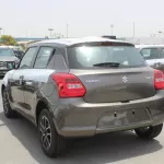 SUZUKI SWIFT 1.2L PETROL FWD 2023 GREY - Thumbnail 6