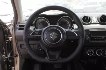 SUZUKI SWIFT 1.2L PETROL FWD 2023 GREY