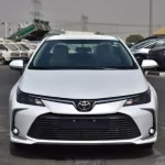 2023 MODEL TOYOTA COROLLA XLI 2.0L PETROL  5-SEATER AUTOMATIC - Thumbnail 1
