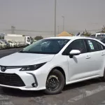2023 MODEL TOYOTA COROLLA XLI 2.0L PETROL  5-SEATER AUTOMATIC - Thumbnail 2