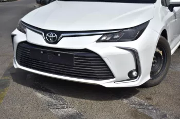 2023 MODEL TOYOTA COROLLA XLI 2.0L PETROL  5-SEATER AUTOMATIC