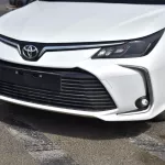 2023 MODEL TOYOTA COROLLA XLI 2.0L PETROL  5-SEATER AUTOMATIC - Thumbnail 3