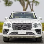 BENTLEY BENTAYGA 4.0L PETROL AT MY2021 – WHITE - Thumbnail 4