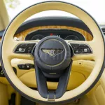 BENTLEY BENTAYGA 4.0L PETROL AT MY2021 – WHITE - Thumbnail 9