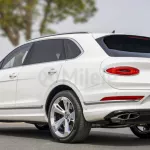 BENTLEY BENTAYGA 4.0L PETROL AT MY2021 – WHITE - Thumbnail 26