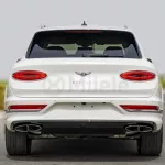 BENTLEY BENTAYGA 4.0L PETROL AT MY2021 – WHITE - Thumbnail 27