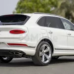 BENTLEY BENTAYGA 4.0L PETROL AT MY2021 – WHITE - Thumbnail 29