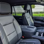 GMC Yukon 2022 Model Year White Color - Thumbnail 4