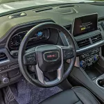 GMC Yukon 2022 Model Year White Color - Thumbnail 7
