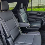 GMC Yukon 2022 Model Year White Color - Thumbnail 9