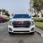 GMC Yukon 2022 Model Year White Color - Thumbnail 14