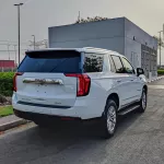GMC Yukon 2022 Model Year White Color - Thumbnail 17