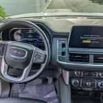 GMC Yukon 2022 Model Year White Color - Thumbnail 18