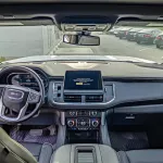 GMC Yukon 2022 Model Year White Color - Thumbnail 19