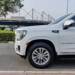GMC Yukon 2022 Model Year White Color - Thumbnail 20