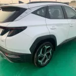 Hyundai Tucson 1.6L Petrol 2023, Cruise Control, Panoramic Roof White Color - Thumbnail 5