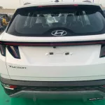 Hyundai Tucson 1.6L Petrol 2023, Cruise Control, Panoramic Roof White Color - Thumbnail 6