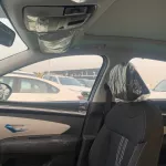 Hyundai Tucson 1.6L Petrol 2023, Cruise Control, Panoramic Roof White Color - Thumbnail 10