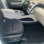 Hyundai Tucson 1.6L Petrol 2023, Cruise Control, Panoramic Roof White Color - Thumbnail 11