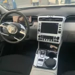 Hyundai Tucson 1.6L Petrol 2023, Cruise Control, Panoramic Roof White Color - Thumbnail 12