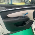 Hyundai Tucson 1.6L Petrol 2023, Cruise Control, Panoramic Roof White Color - Thumbnail 14