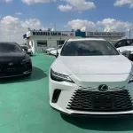 Lexus RX 350 2.4L Petrol, SUV, AWD, 2023 Model Year - Thumbnail 1