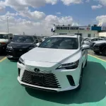 Lexus RX 350 2.4L Petrol, SUV, AWD, 2023 Model Year - Thumbnail 2