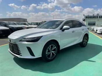 Lexus RX 350 2.4L Petrol, SUV, AWD, 2023 Model Year