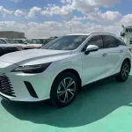 Lexus RX 350 2.4L Petrol, SUV, AWD, 2023 Model Year - Thumbnail 3