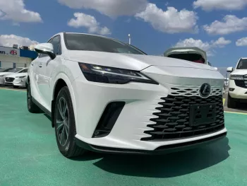 Lexus RX 350 2.4L Petrol, SUV, AWD, 2023 Model Year