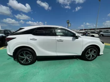 Lexus RX 350 2.4L Petrol, SUV, AWD, 2023 Model Year