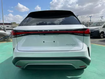 Lexus RX 350 2.4L Petrol, SUV, AWD, 2023 Model Year