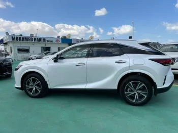 Lexus RX 350 2.4L Petrol, SUV, AWD, 2023 Model Year