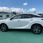 Lexus RX 350 2.4L Petrol, SUV, AWD, 2023 Model Year - Thumbnail 7