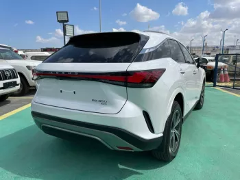 Lexus RX 350 2.4L Petrol, SUV, AWD, 2023 Model Year