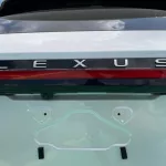 Lexus RX 350 2.4L Petrol, SUV, AWD, 2023 Model Year - Thumbnail 9